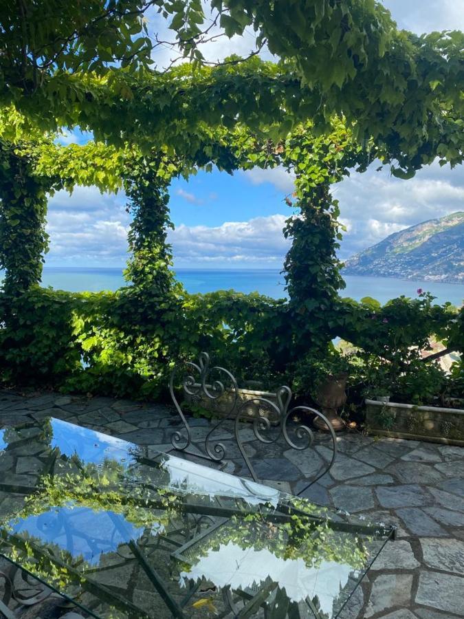 Villa Ad Maiori Dış mekan fotoğraf