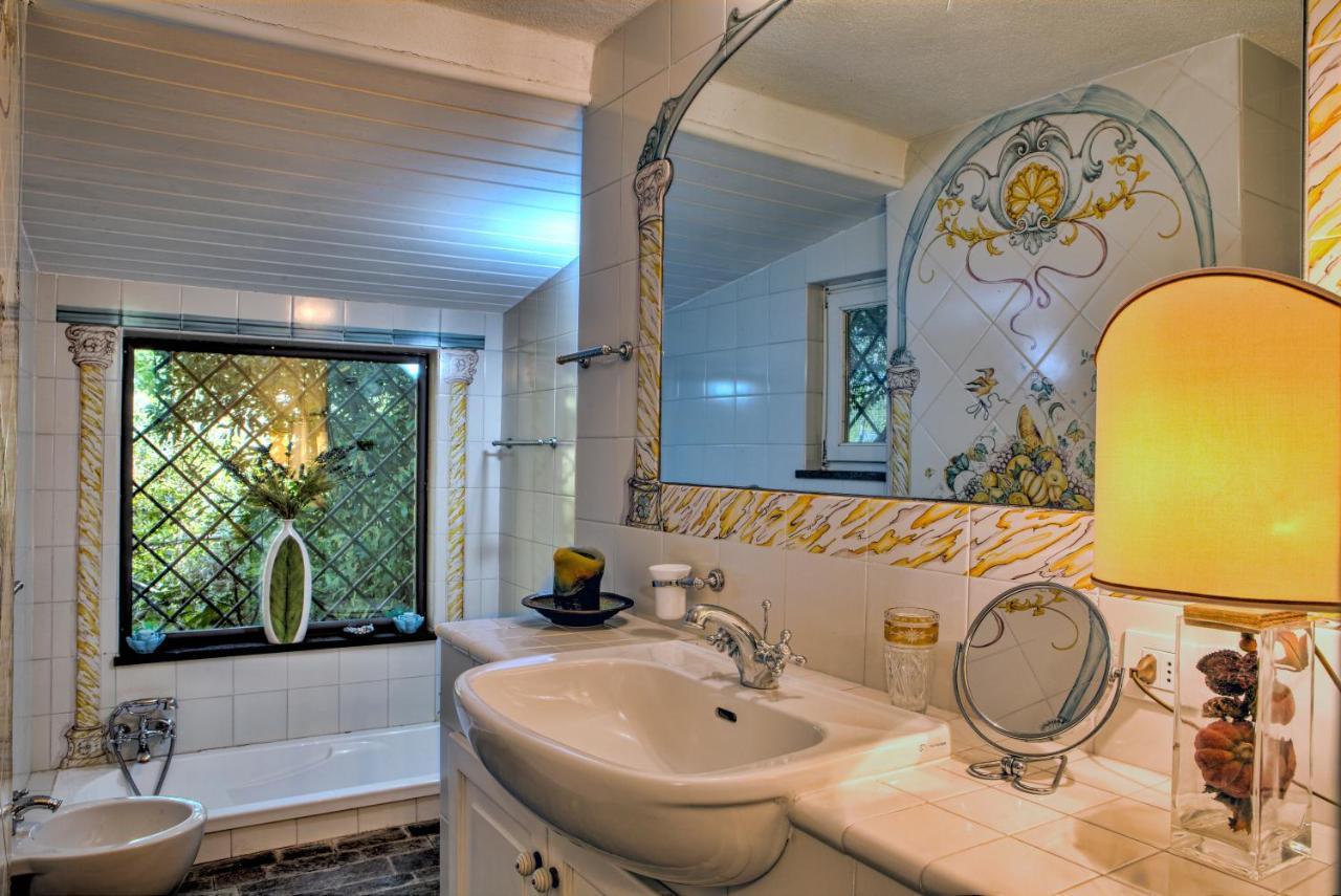 Villa Ad Maiori Dış mekan fotoğraf
