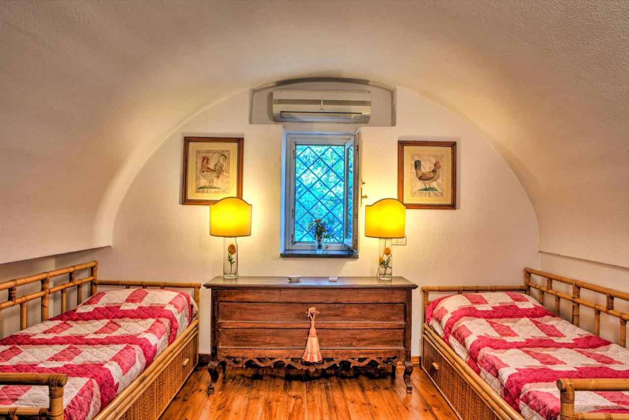 Villa Ad Maiori Dış mekan fotoğraf