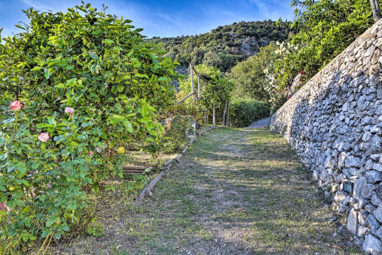 Villa Ad Maiori Dış mekan fotoğraf