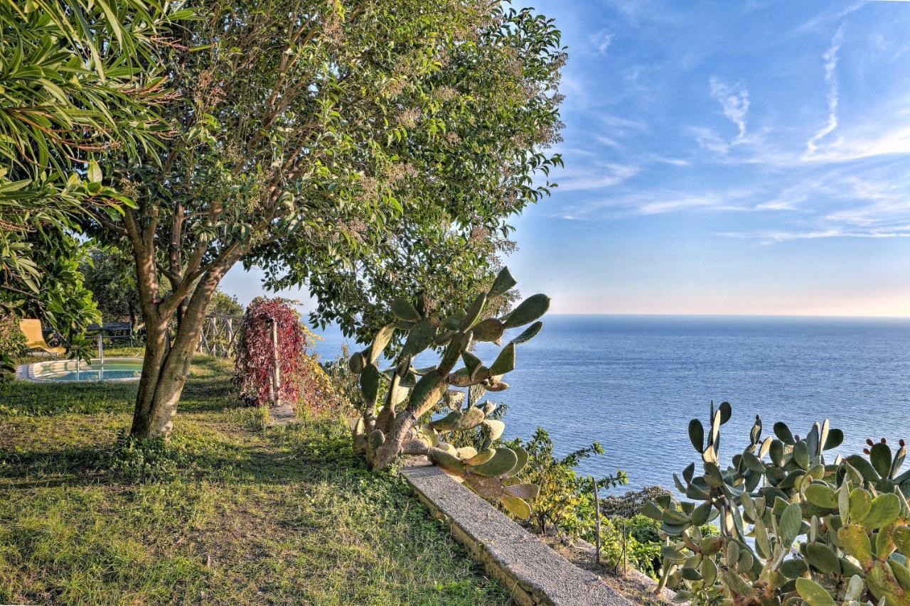 Villa Ad Maiori Dış mekan fotoğraf