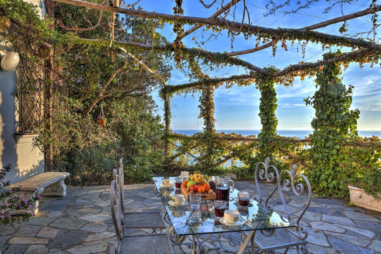 Villa Ad Maiori Dış mekan fotoğraf
