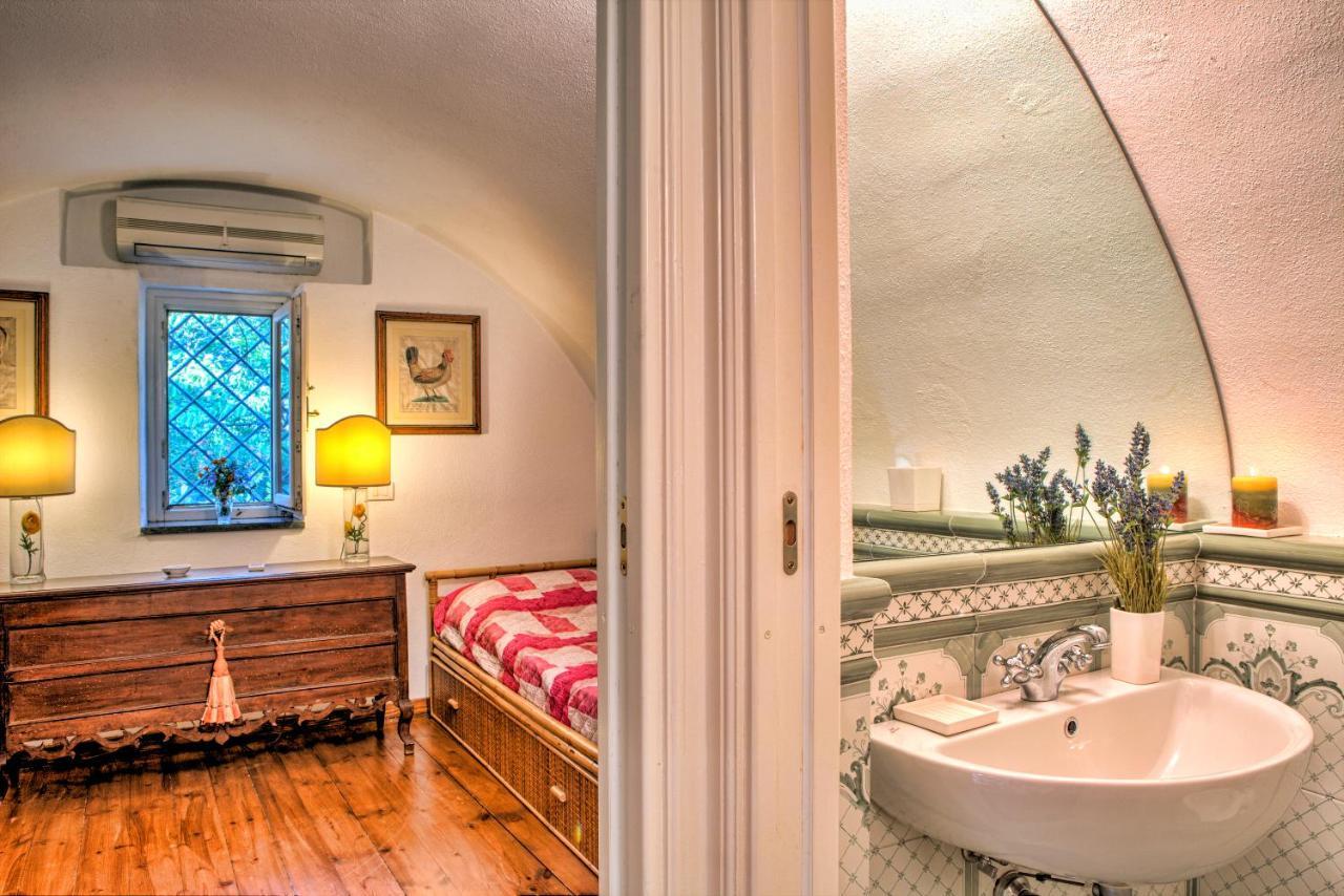 Villa Ad Maiori Dış mekan fotoğraf