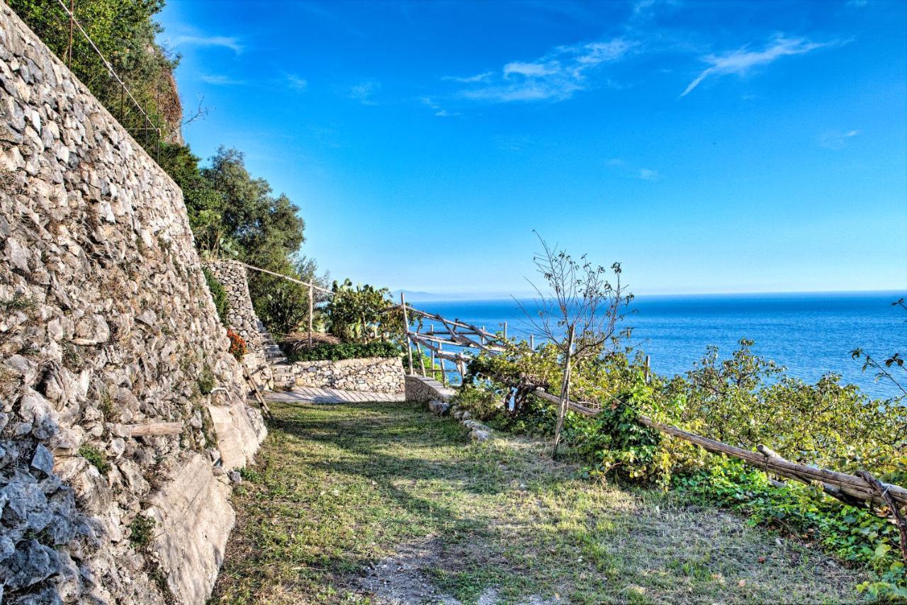 Villa Ad Maiori Dış mekan fotoğraf