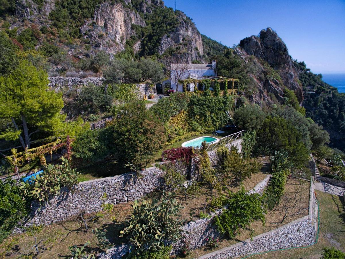Villa Ad Maiori Dış mekan fotoğraf